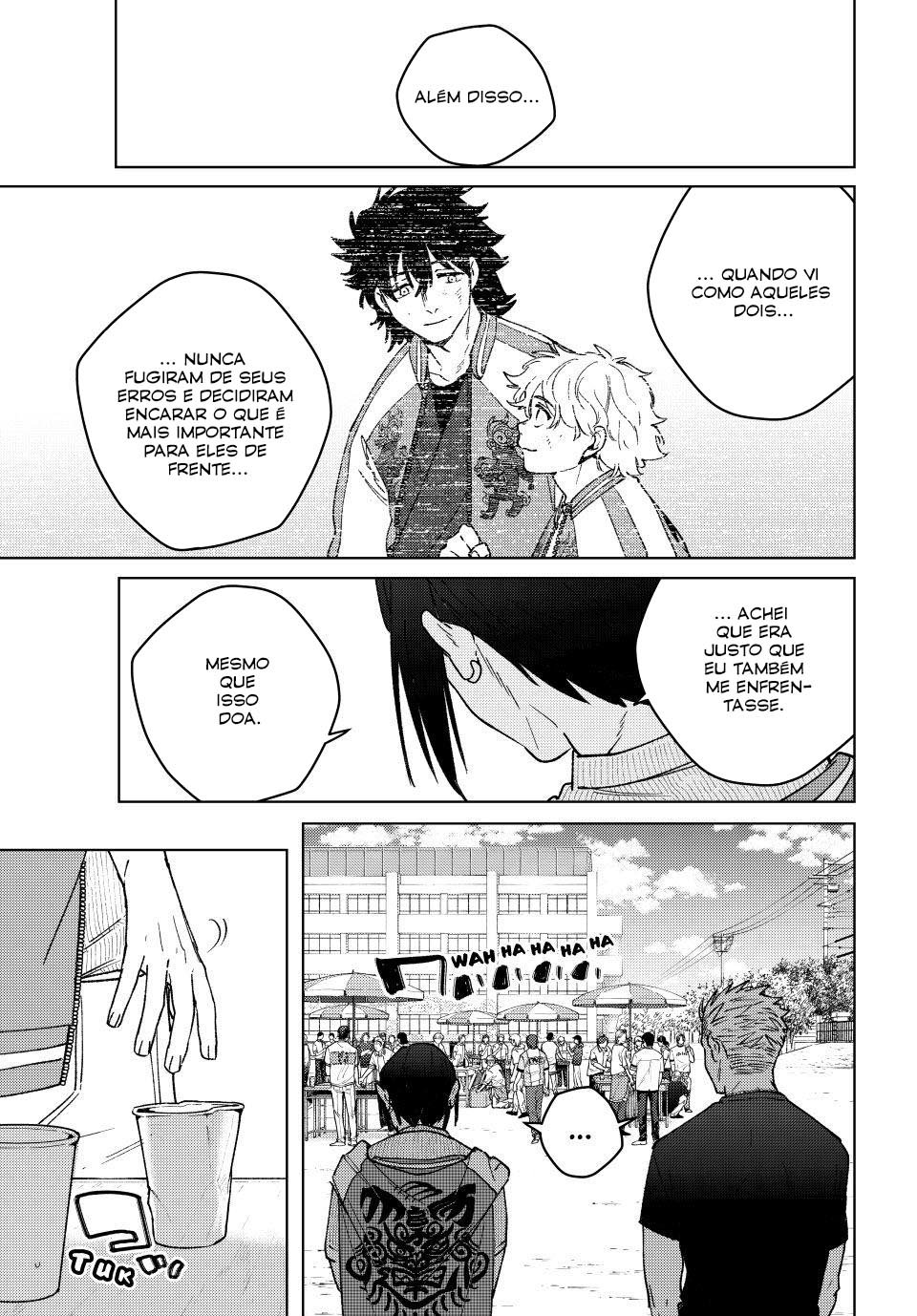 Read Quebra-vento (pt) Manga Online