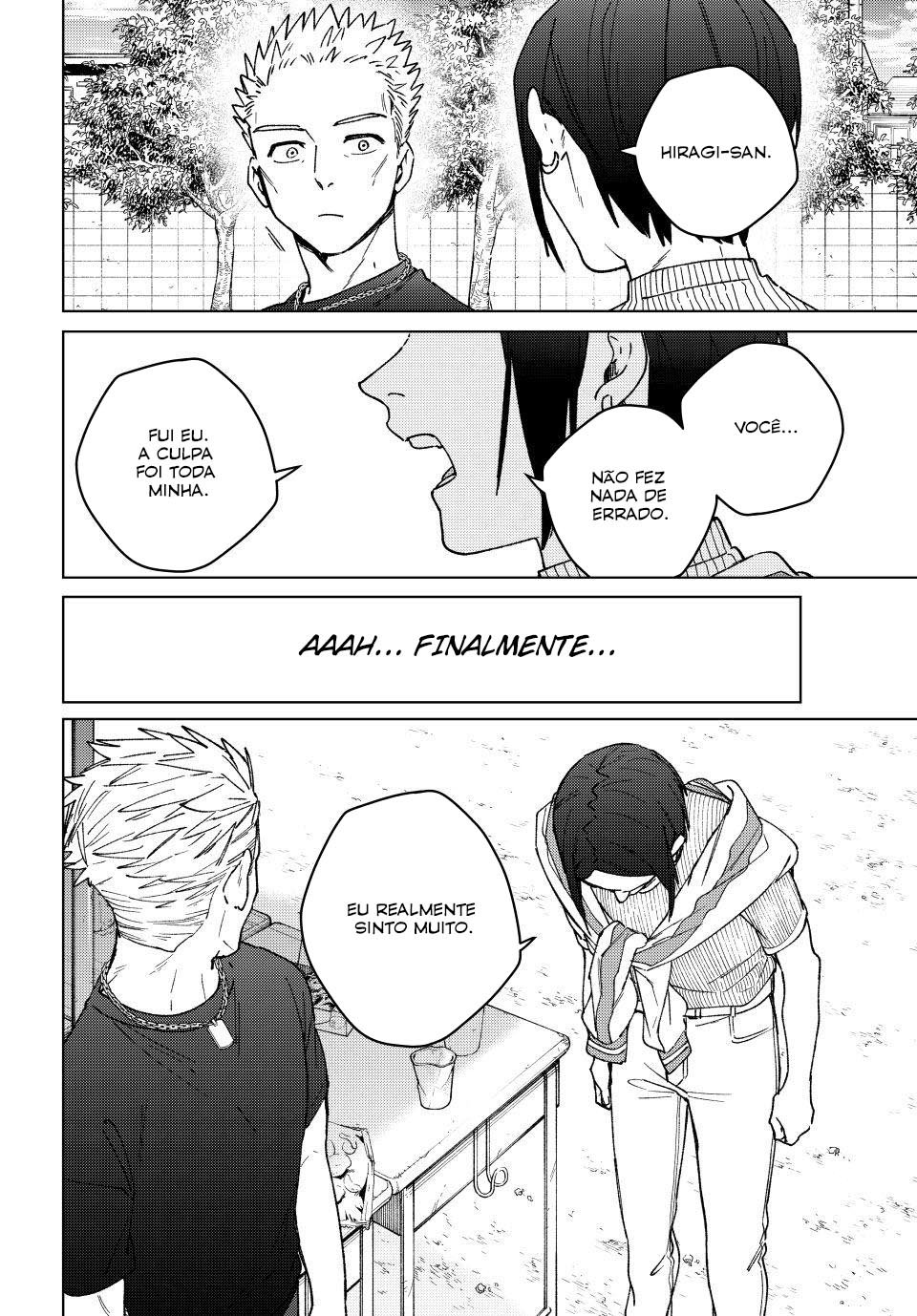 Read Quebra-vento (pt) Manga Online