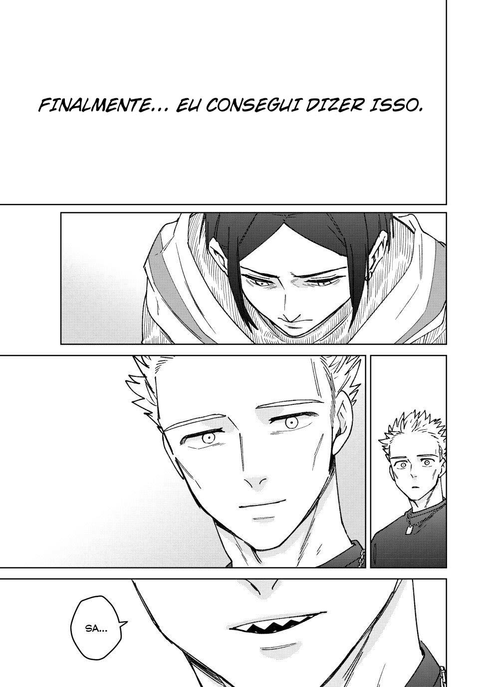 Read Quebra-vento (pt) Manga Online