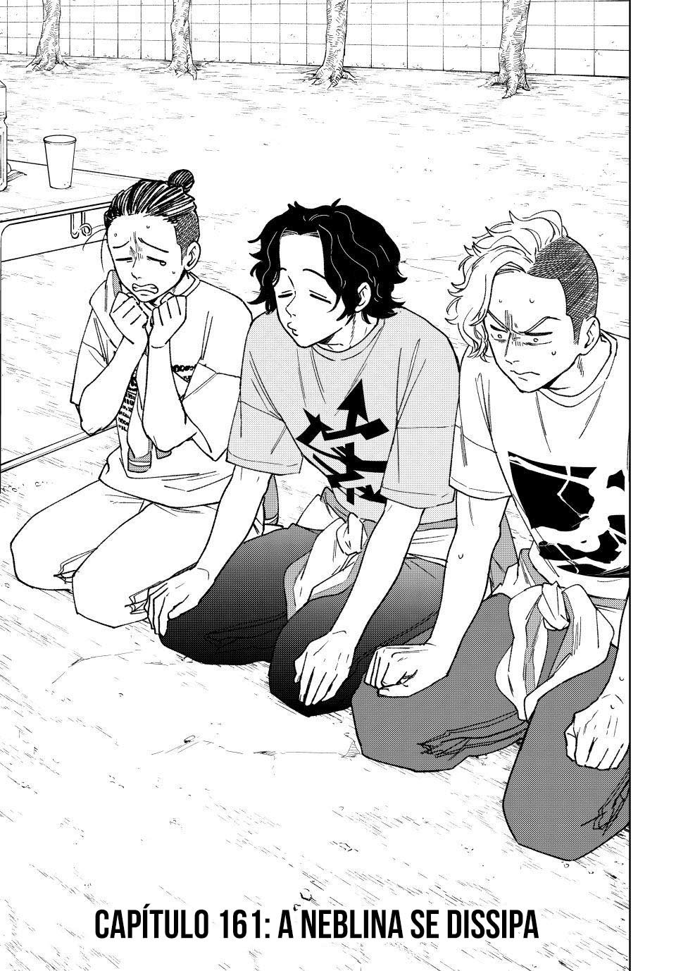 Read Quebra-vento (pt) Manga Online