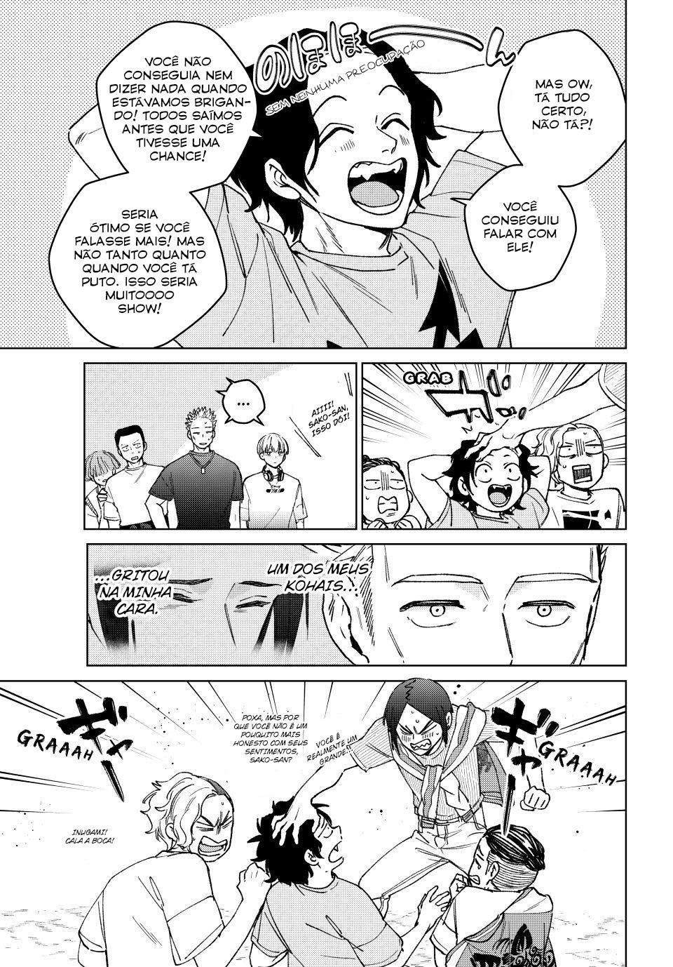 Read Quebra-vento (pt) Manga Online