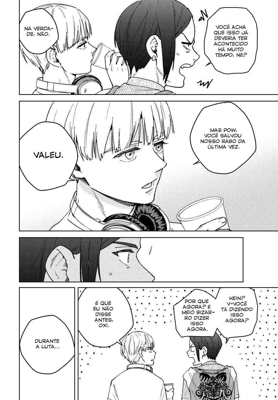 Read Quebra-vento (pt) Manga Online