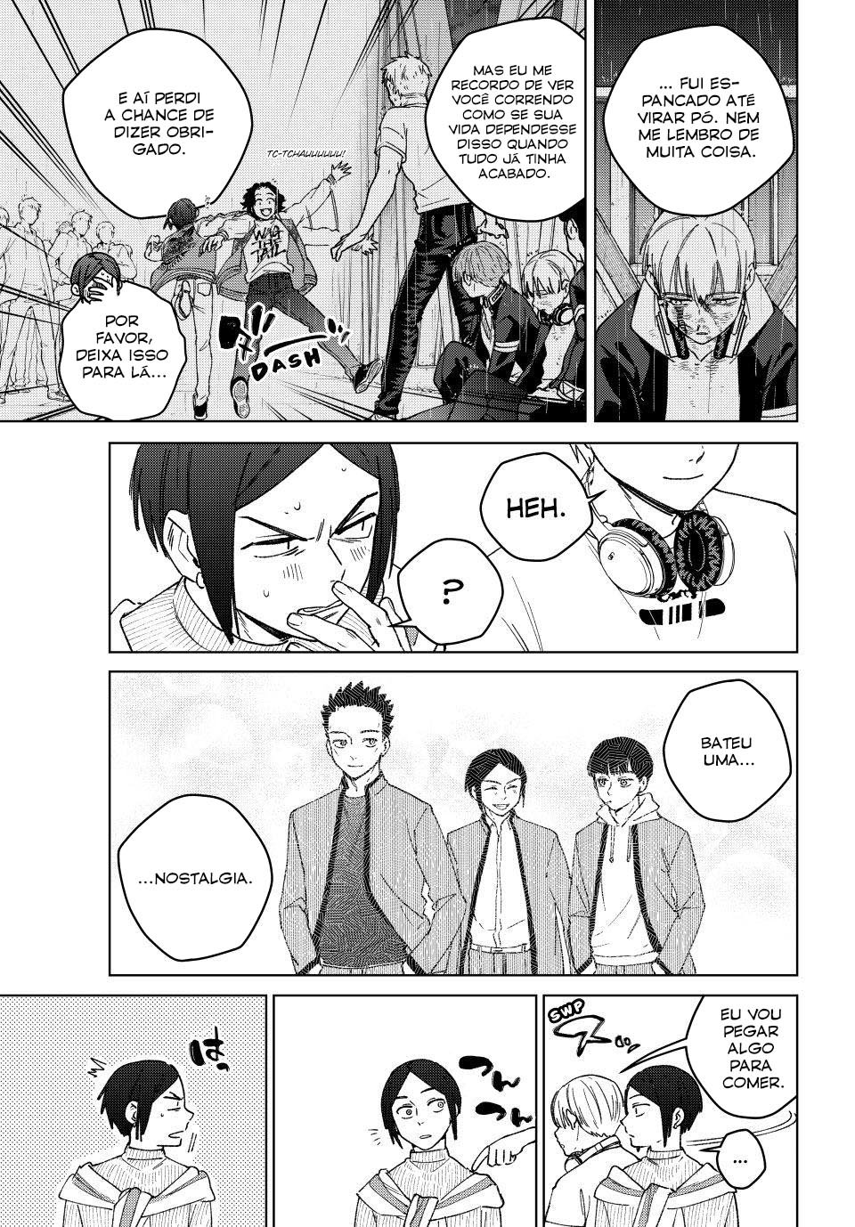 Read Quebra-vento (pt) Manga Online