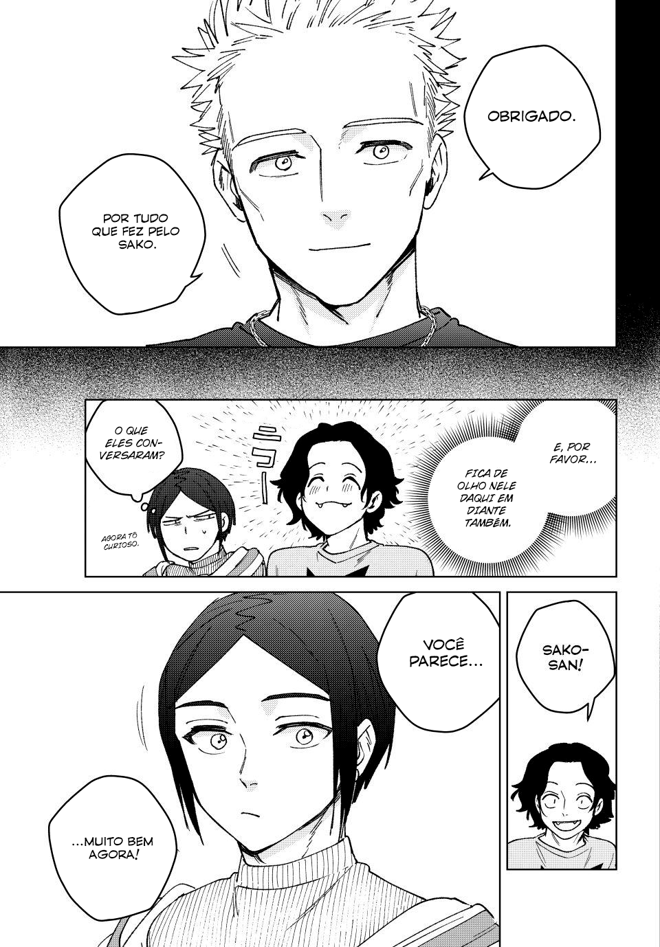 Read Quebra-vento (pt) Manga Online