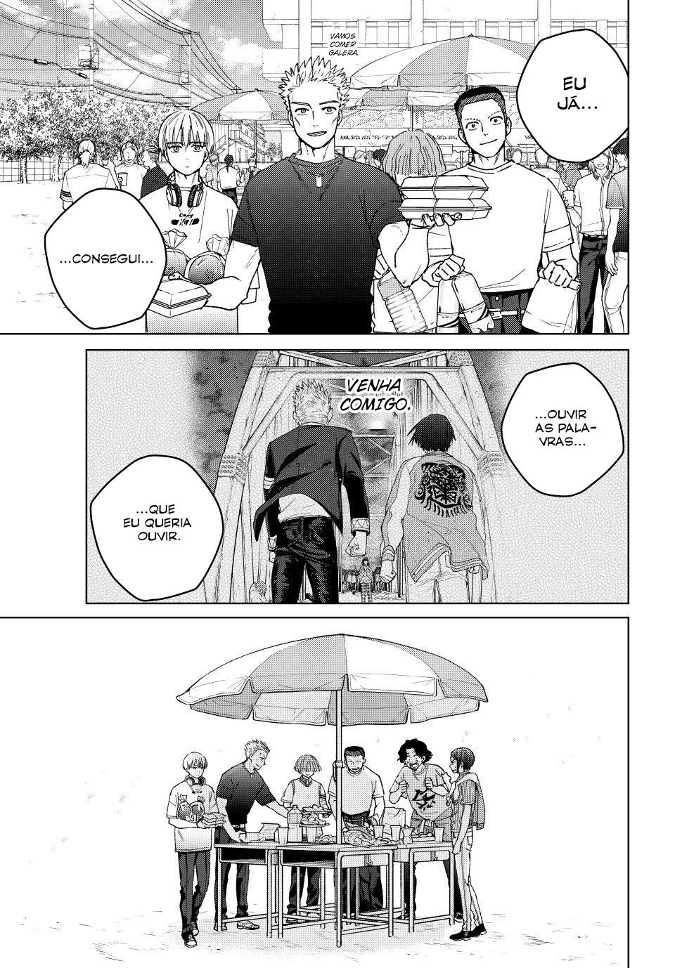 Read Quebra-vento (pt) Manga Online