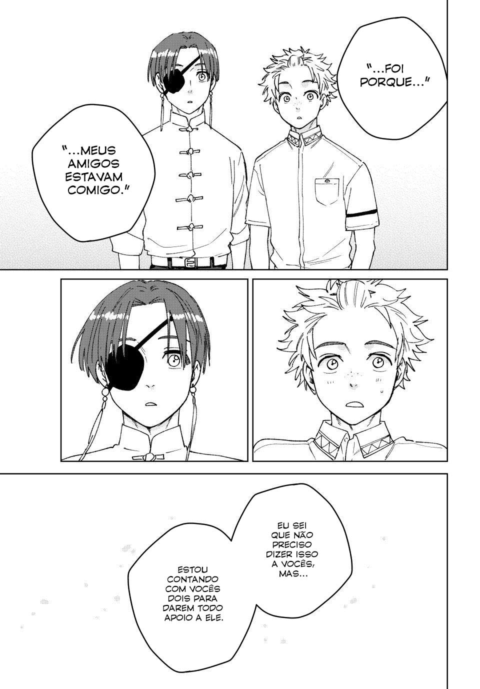 Read Quebra-vento (pt) Manga Online