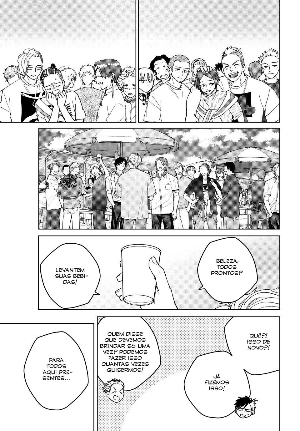 Read Quebra-vento (pt) Manga Online