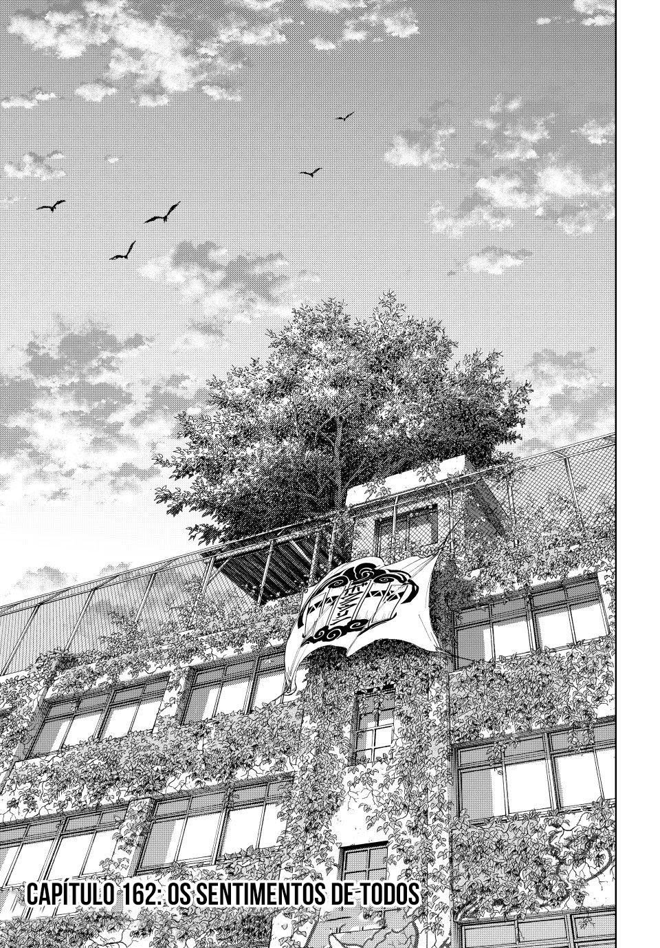 Read Quebra-vento (pt) Manga Online