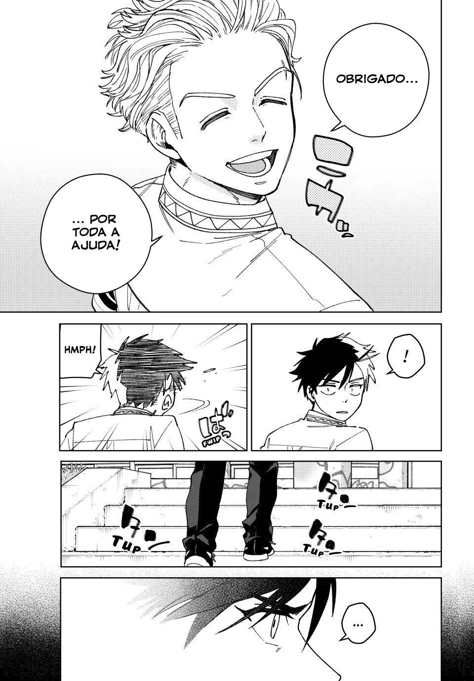 Read Quebra-vento (pt) Manga Online