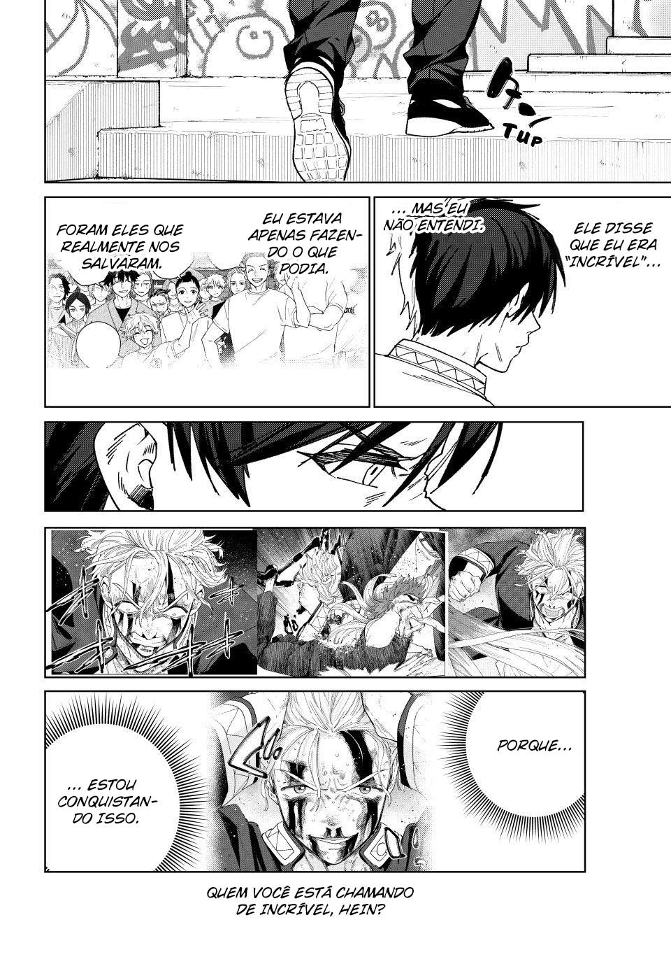 Read Quebra-vento (pt) Manga Online