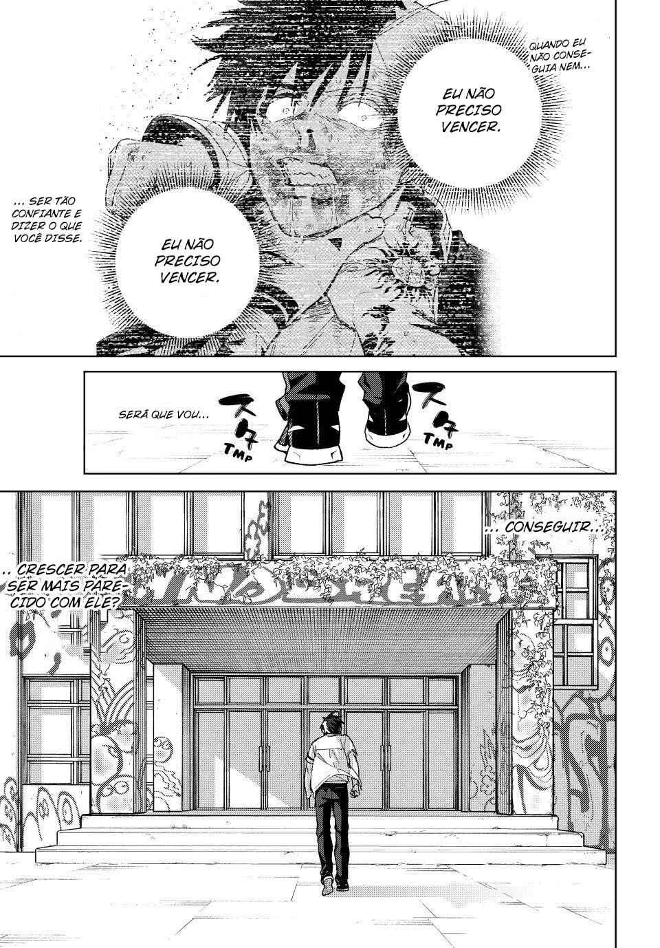 Read Quebra-vento (pt) Manga Online