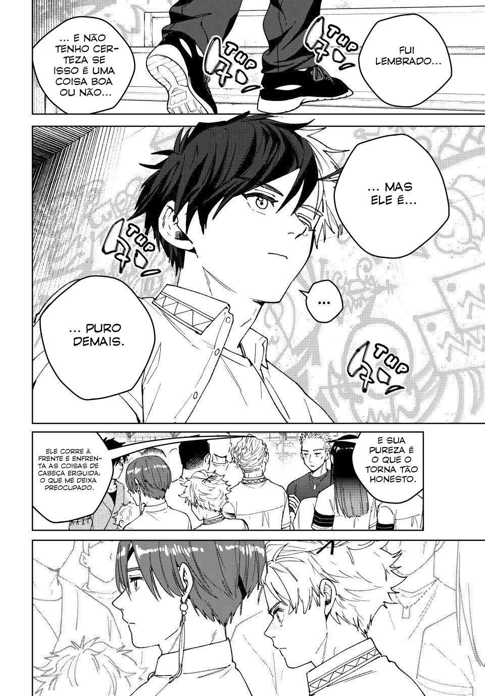 Read Quebra-vento (pt) Manga Online