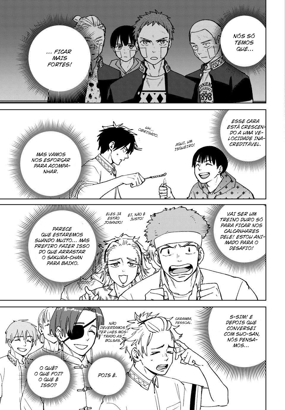 Read Quebra-vento (pt) Manga Online