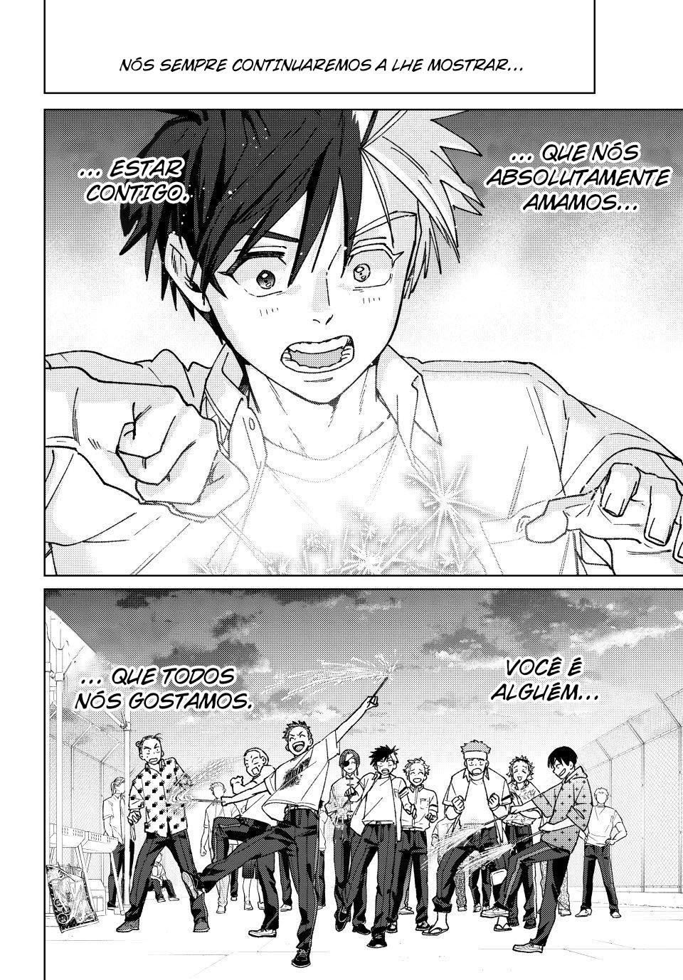 Read Quebra-vento (pt) Manga Online