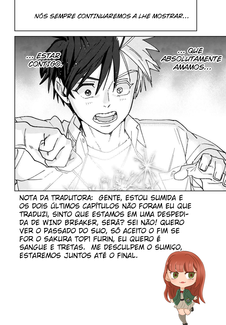Read Quebra-vento (pt) Manga Online