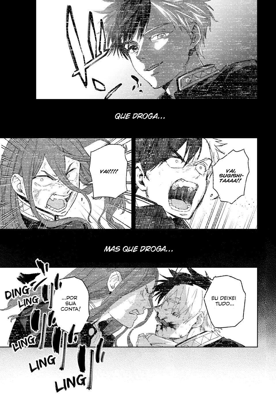 Read Quebra-vento (pt) Manga Online