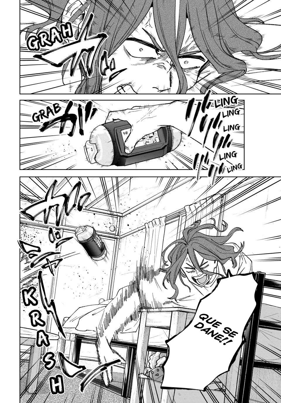 Read Quebra-vento (pt) Manga Online