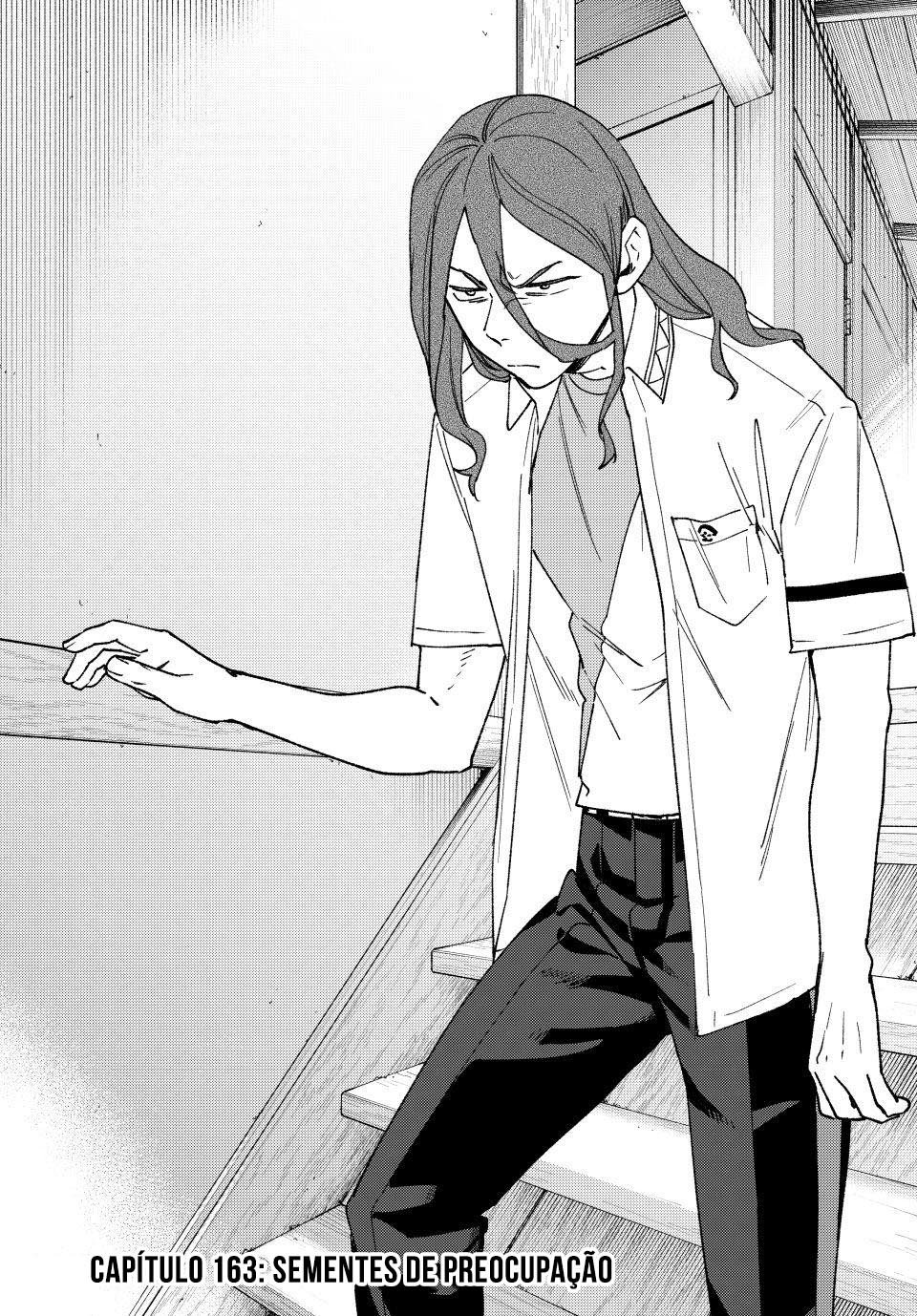 Read Quebra-vento (pt) Manga Online