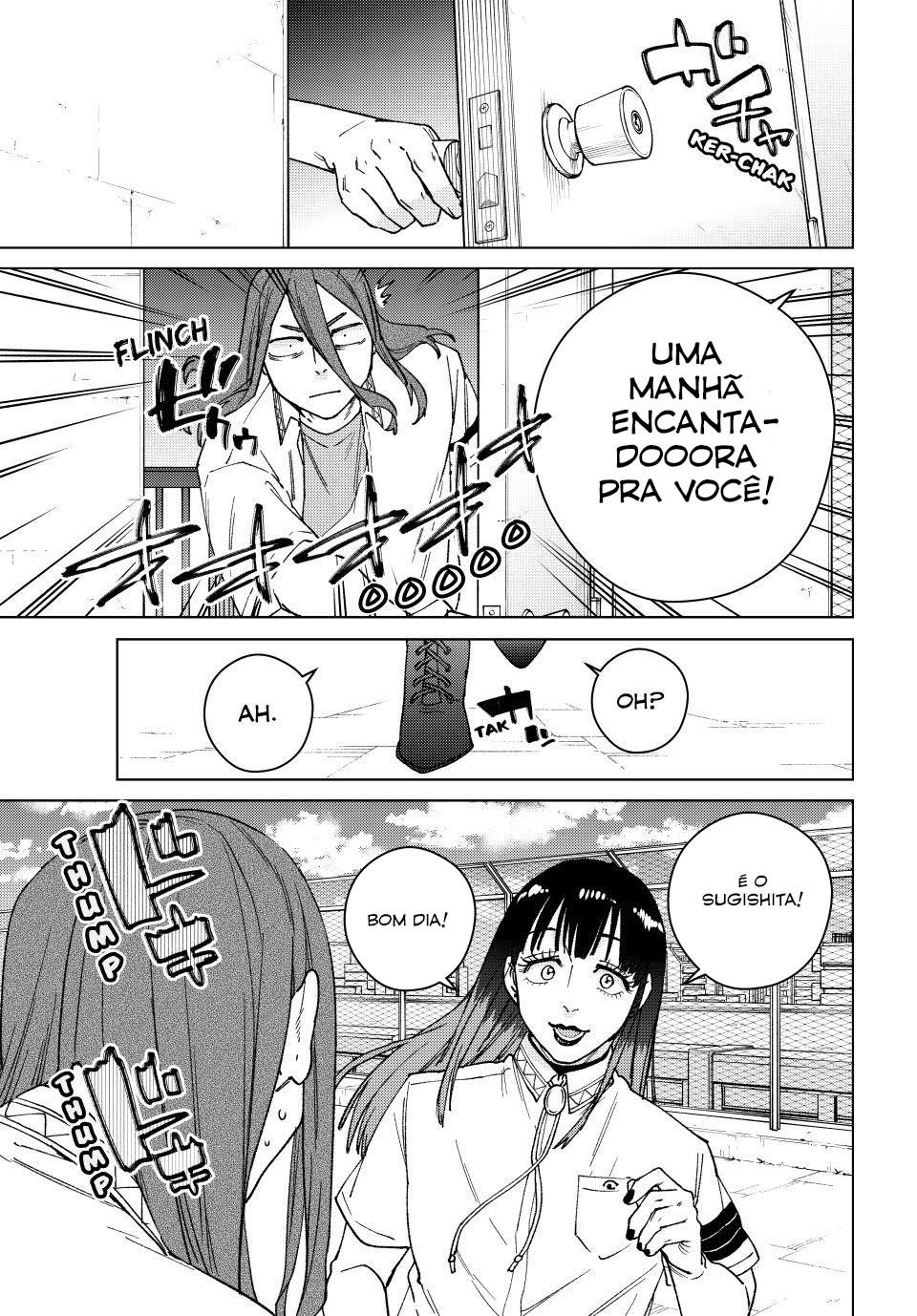 Read Quebra-vento (pt) Manga Online