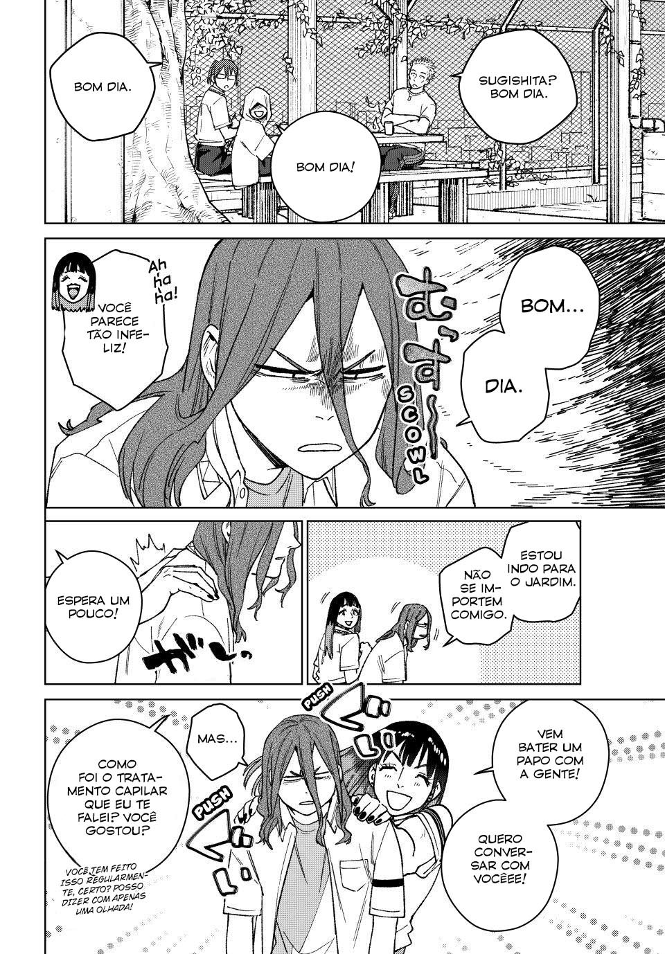 Read Quebra-vento (pt) Manga Online