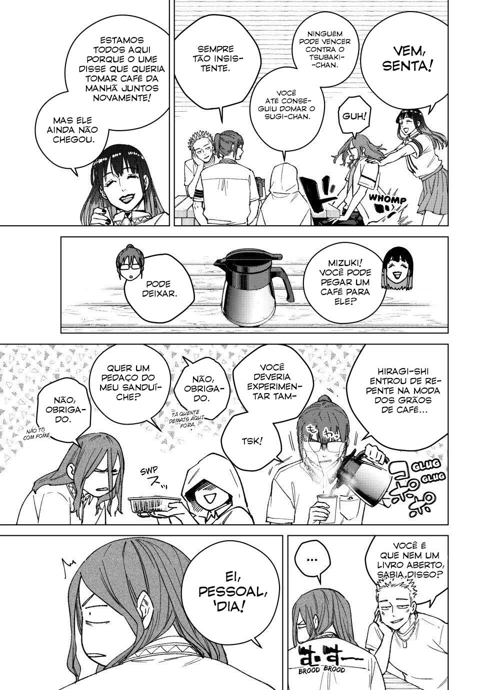 Read Quebra-vento (pt) Manga Online