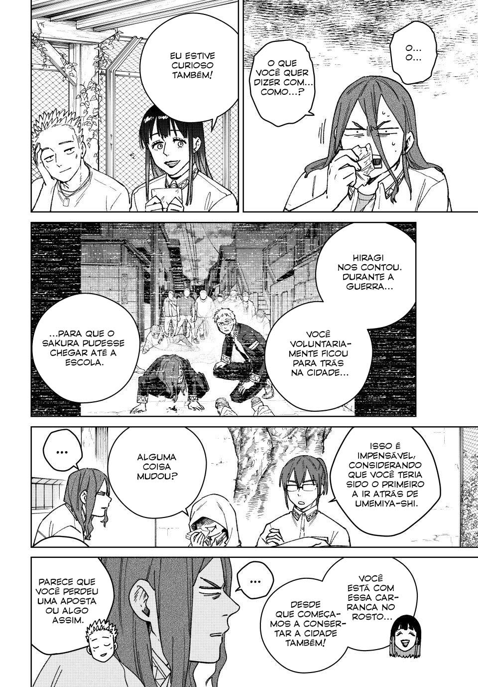 Read Quebra-vento (pt) Manga Online