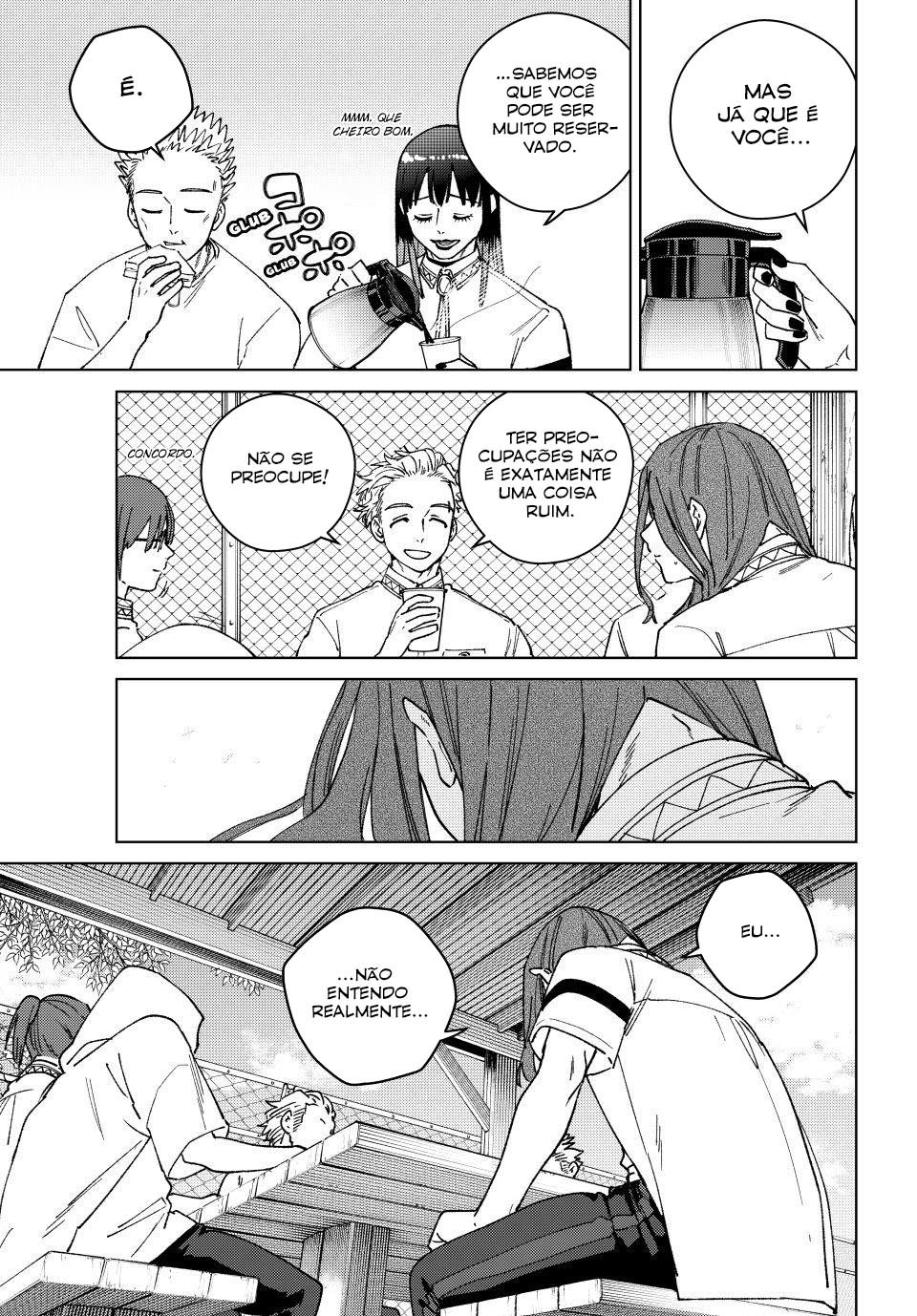 Read Quebra-vento (pt) Manga Online