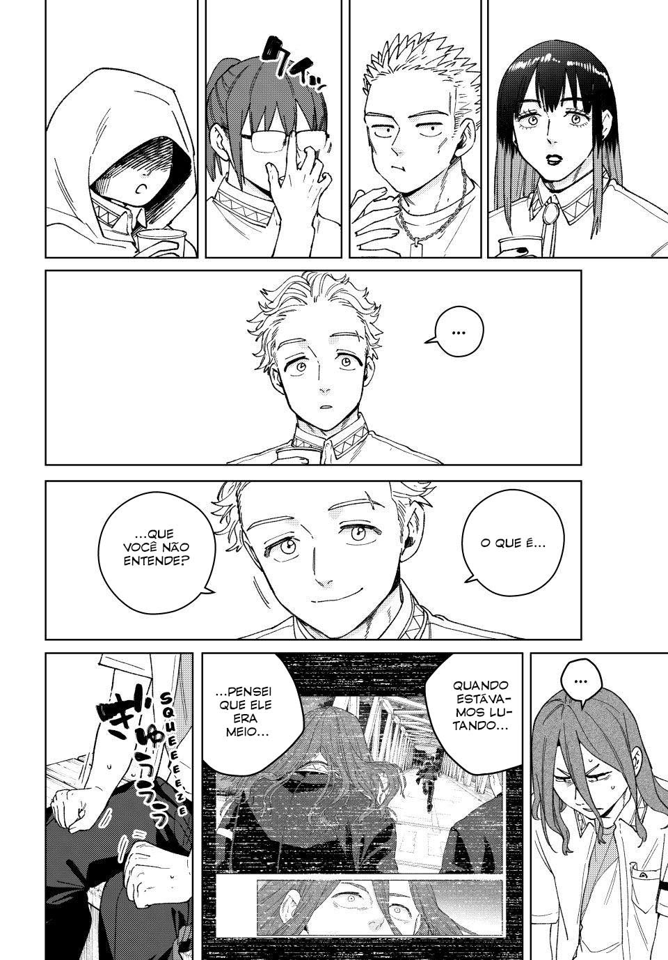 Read Quebra-vento (pt) Manga Online