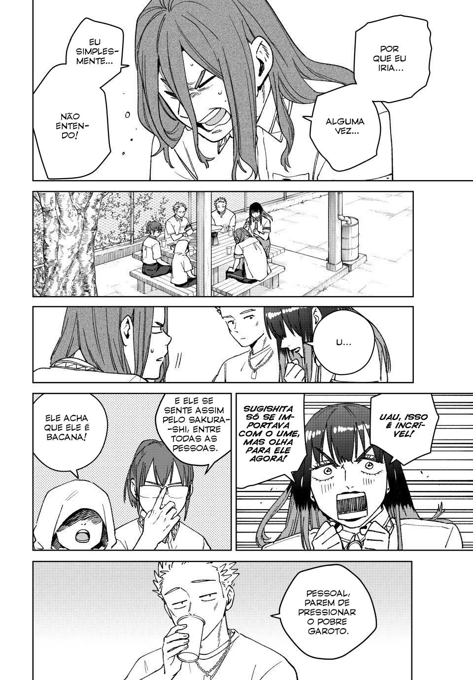 Read Quebra-vento (pt) Manga Online