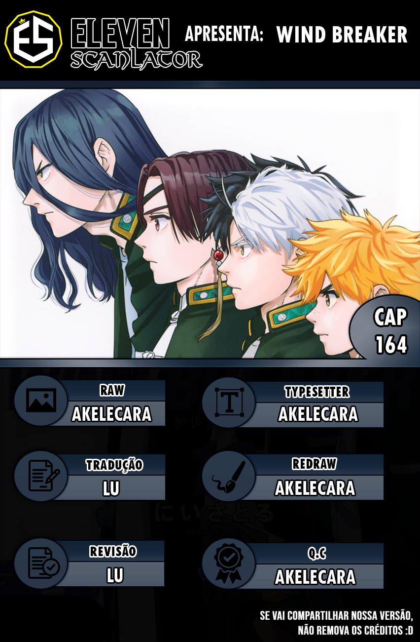 Read Quebra-vento (pt) Manga Online