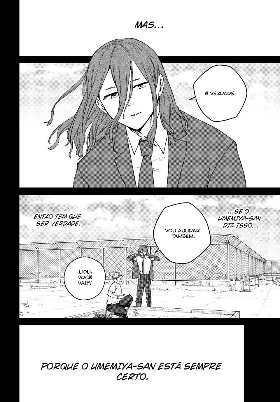 Read Quebra-vento (pt) Manga Online