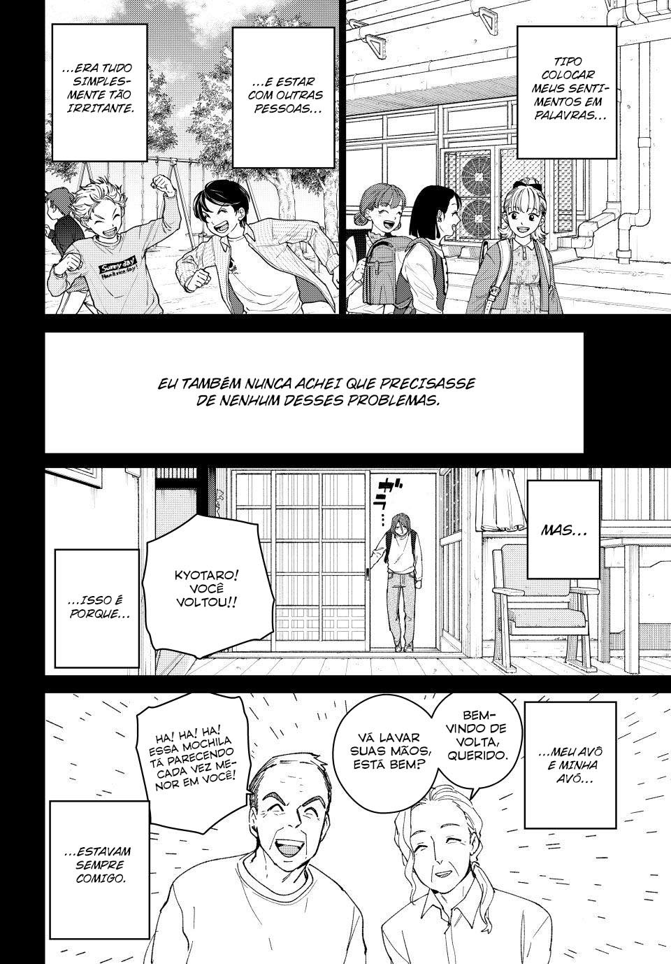 Read Quebra-vento (pt) Manga Online