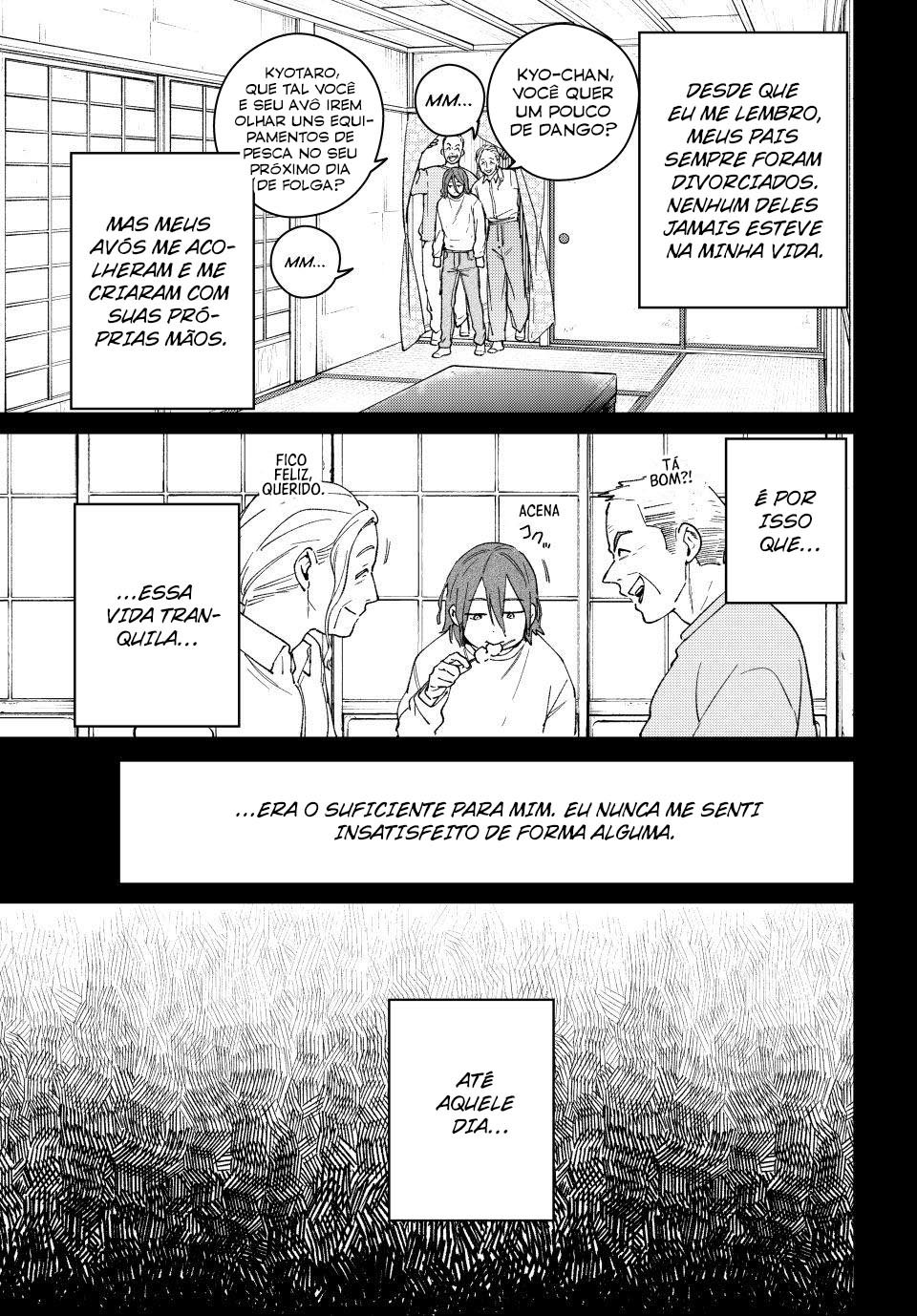 Read Quebra-vento (pt) Manga Online