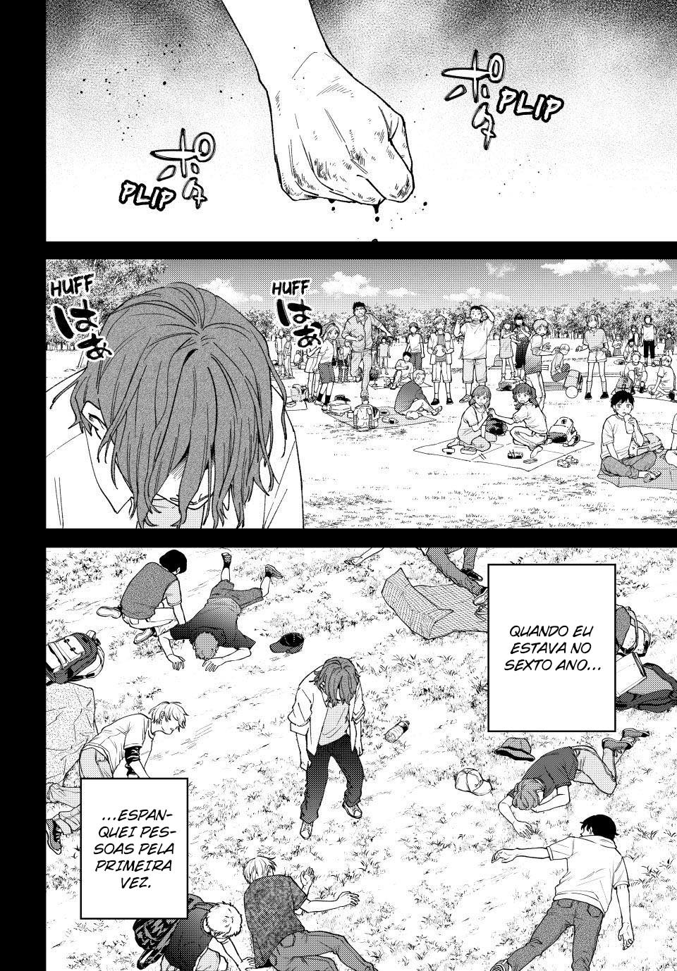 Read Quebra-vento (pt) Manga Online