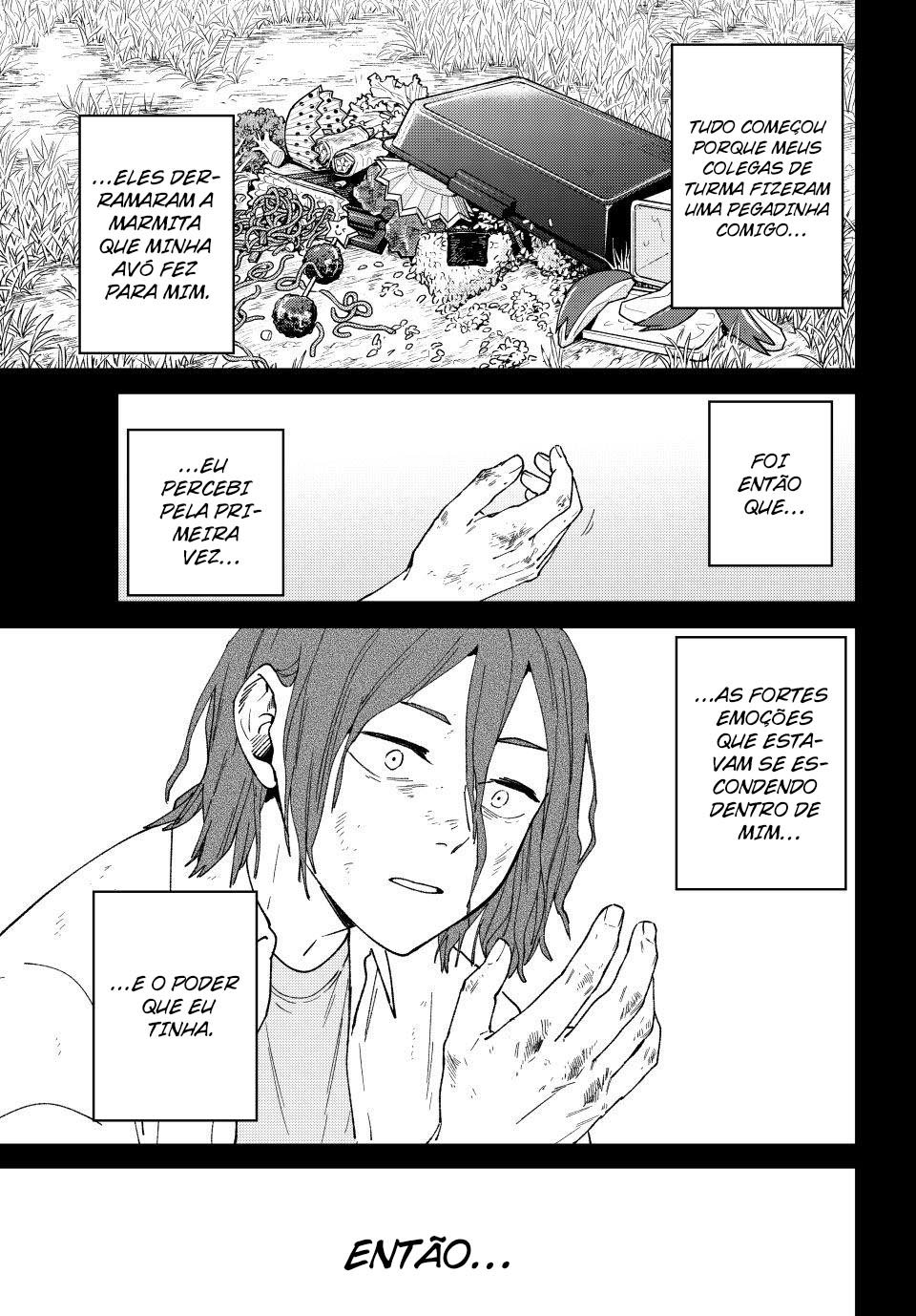 Read Quebra-vento (pt) Manga Online