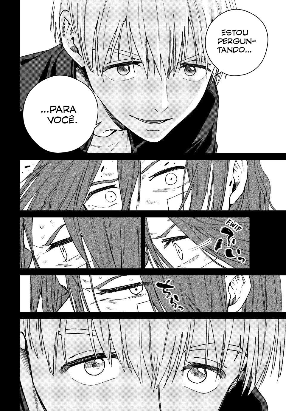 Read Quebra-vento (pt) Manga Online