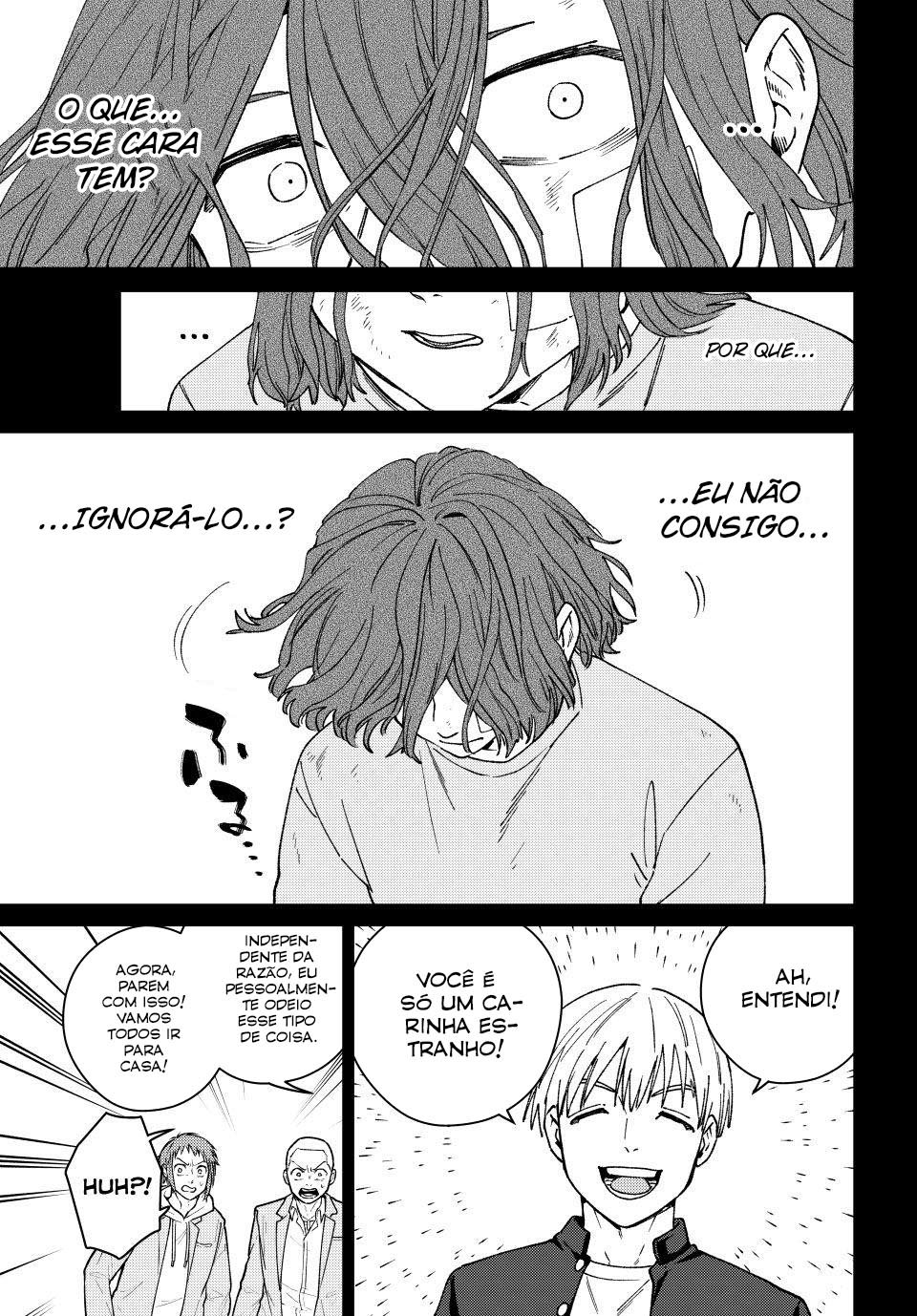 Read Quebra-vento (pt) Manga Online