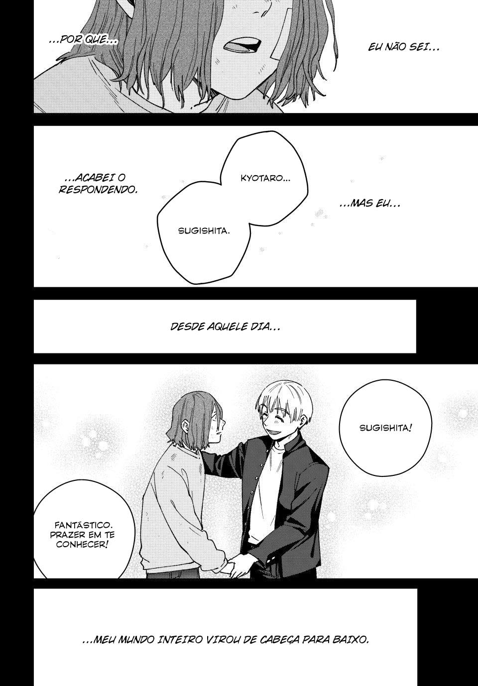 Read Quebra-vento (pt) Manga Online