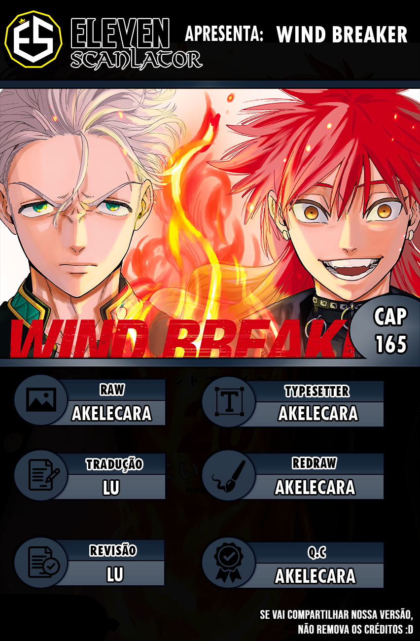 Read Quebra-vento (pt) Manga Online