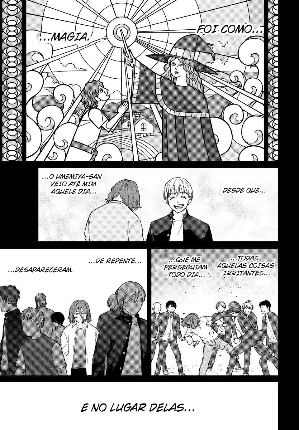 Read Quebra-vento (pt) Manga Online