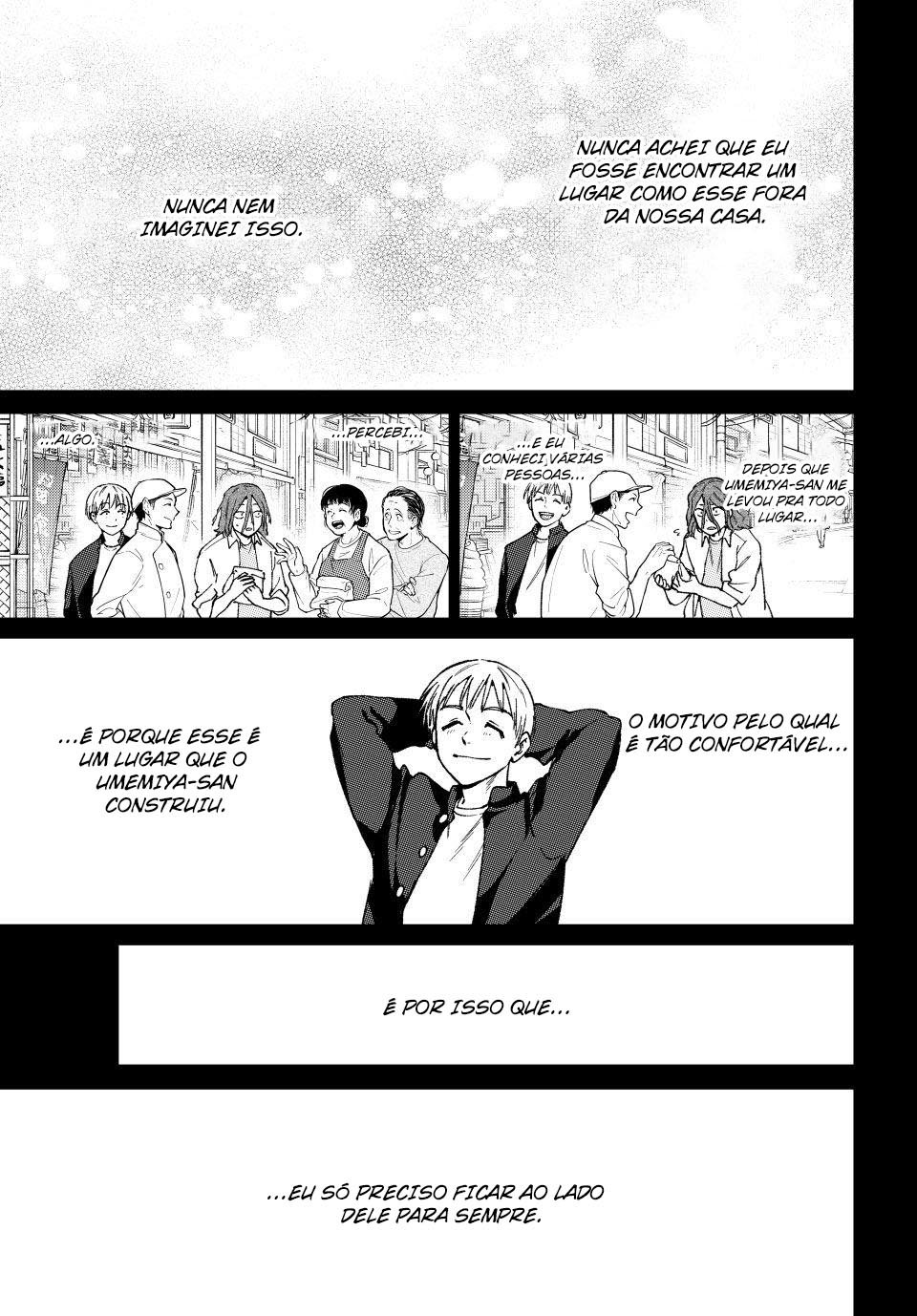 Read Quebra-vento (pt) Manga Online