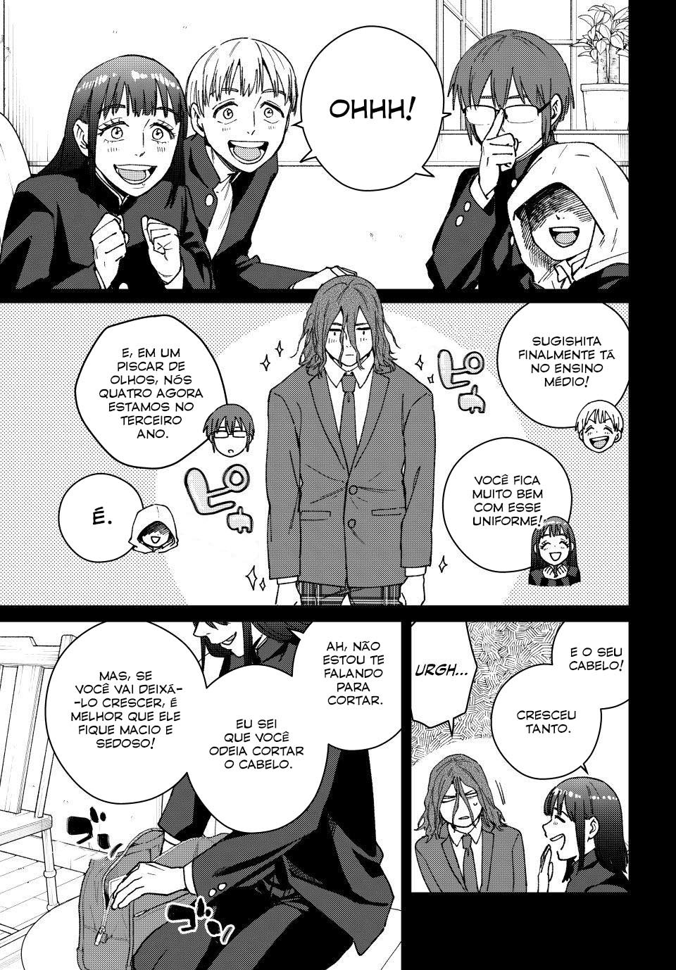 Read Quebra-vento (pt) Manga Online