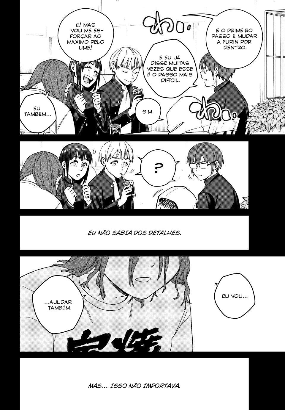 Read Quebra-vento (pt) Manga Online