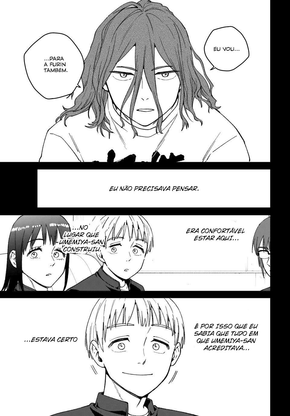 Read Quebra-vento (pt) Manga Online