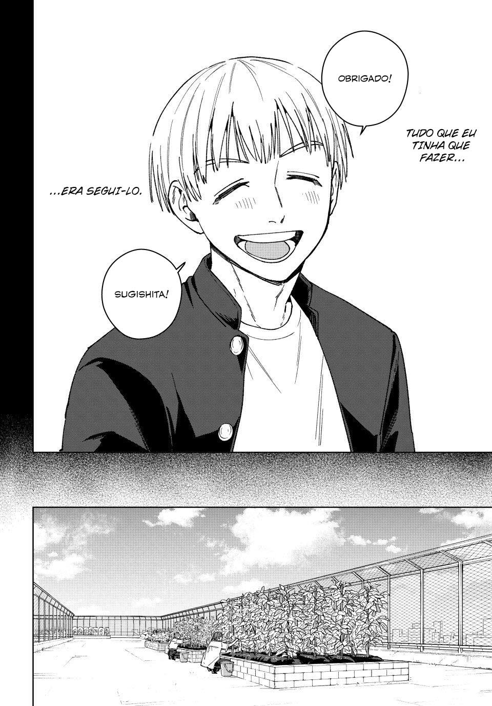 Read Quebra-vento (pt) Manga Online