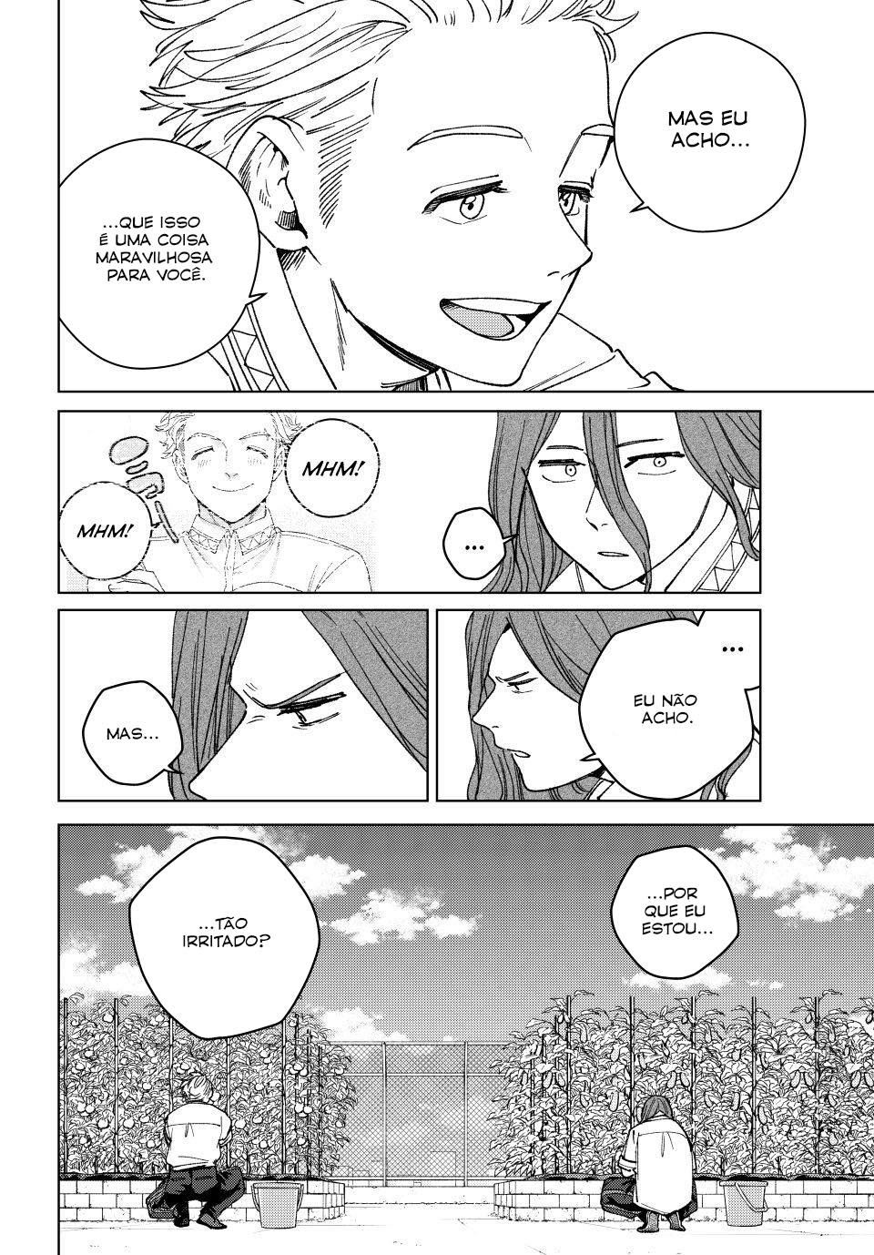 Read Quebra-vento (pt) Manga Online