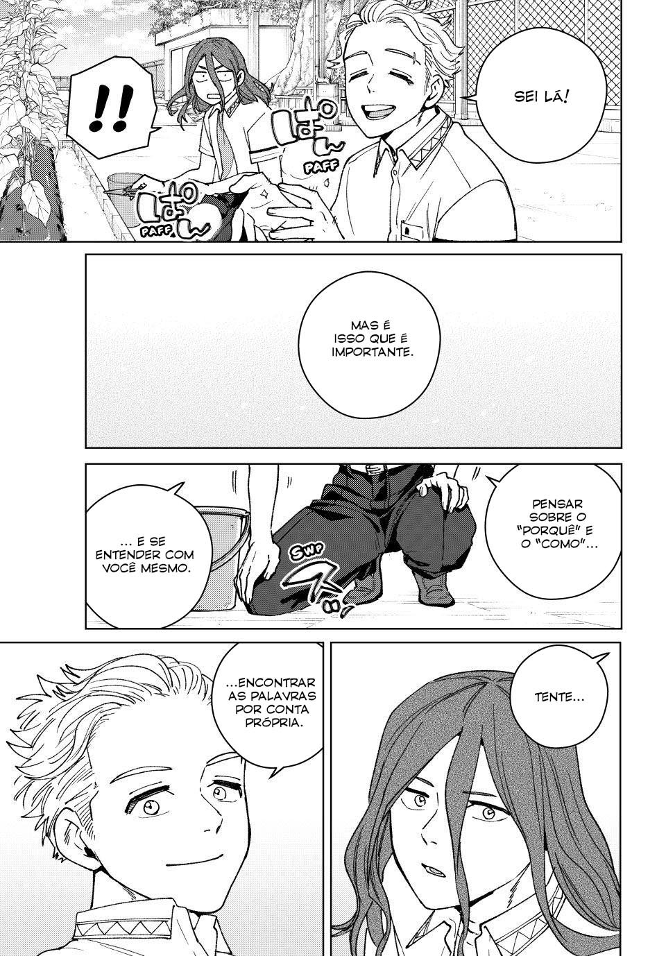 Read Quebra-vento (pt) Manga Online