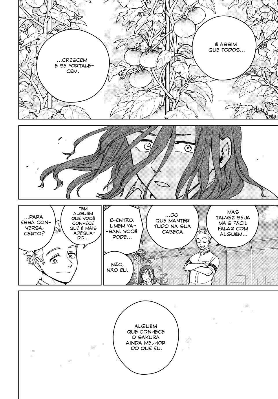 Read Quebra-vento (pt) Manga Online