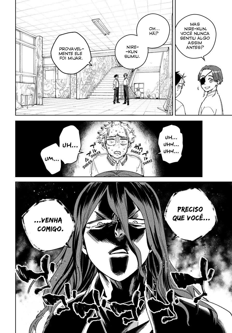 Read Quebra-vento (pt) Manga Online