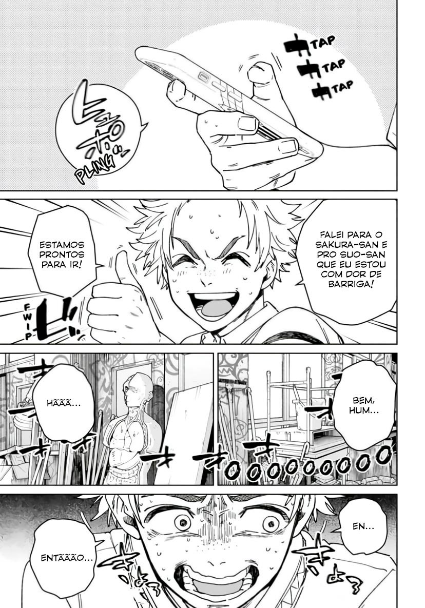 Read Quebra-vento (pt) Manga Online